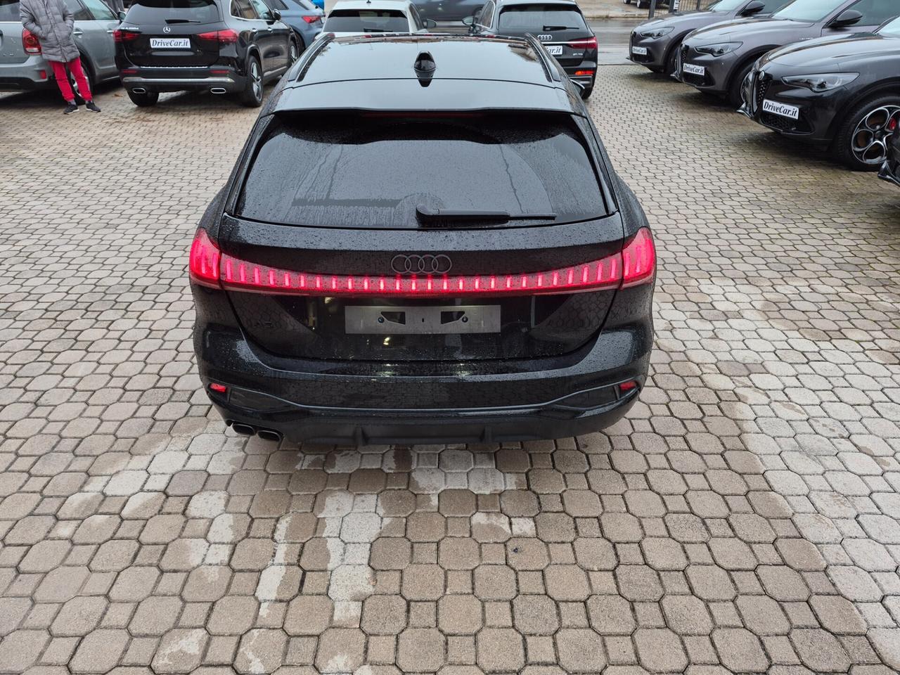 AUDI A5 AVANT 40 TDI MHEV S TRONIC S LINE