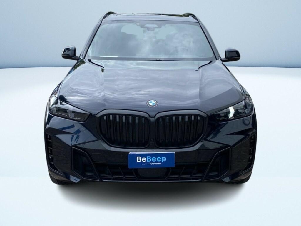 BMW X5 30 d Msport xDrive Steptronic