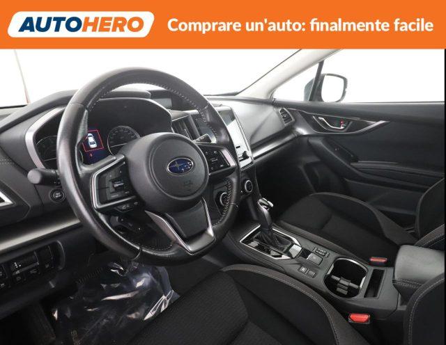 SUBARU Impreza 1.6i Lineartronic Style