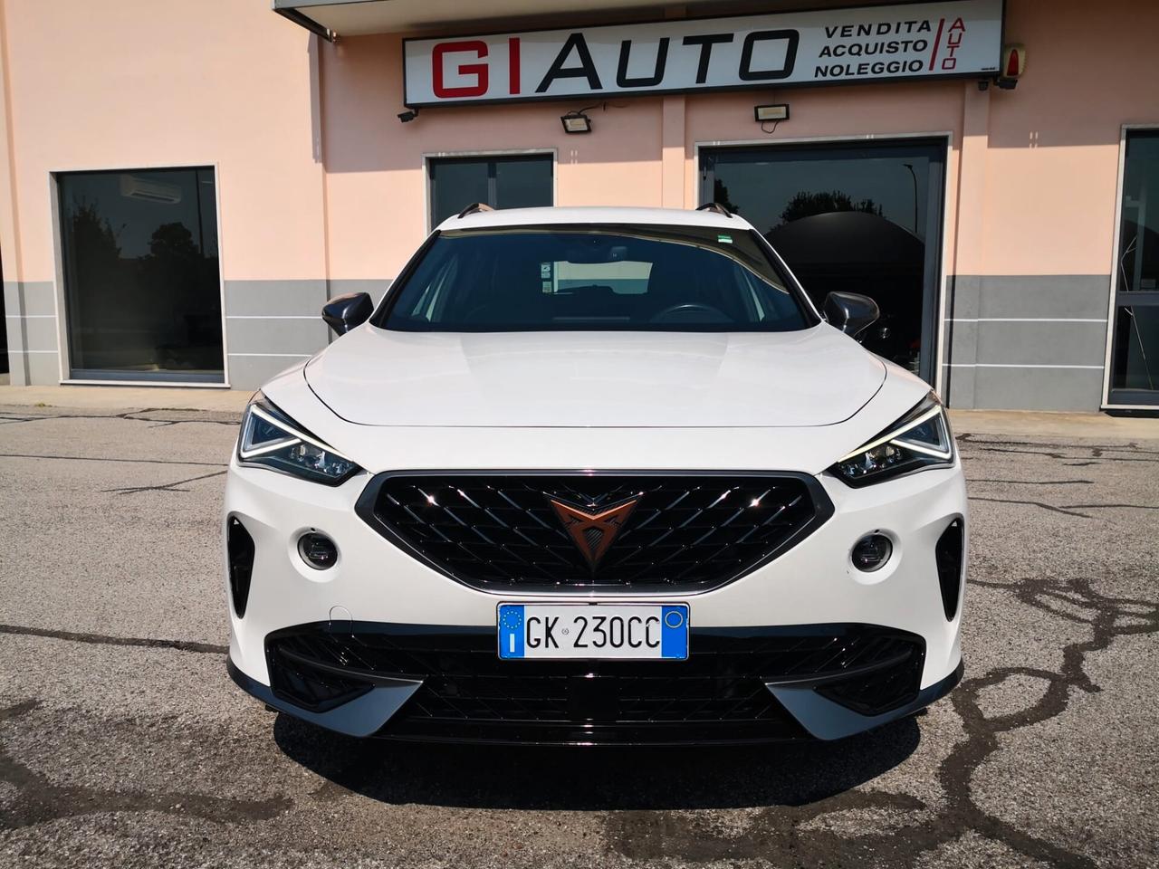 Cupra Formentor 1.5 TSI DSG ***TAGLIANDI UFFICIALI CUPRA/SEAT***