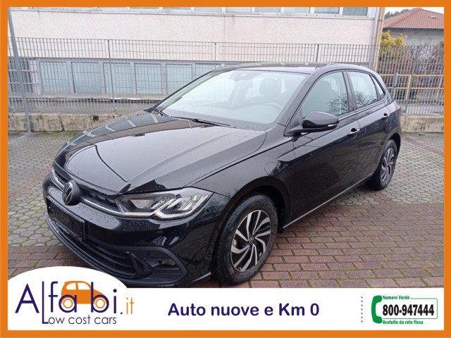 VOLKSWAGEN Polo 5 Porte 1.0 TSI 95CV Life