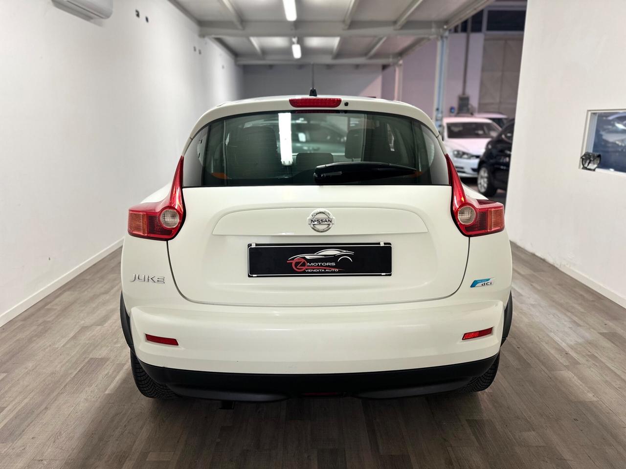 Nissan Juke 1.5 dCi Tekna NEOPATENTATI