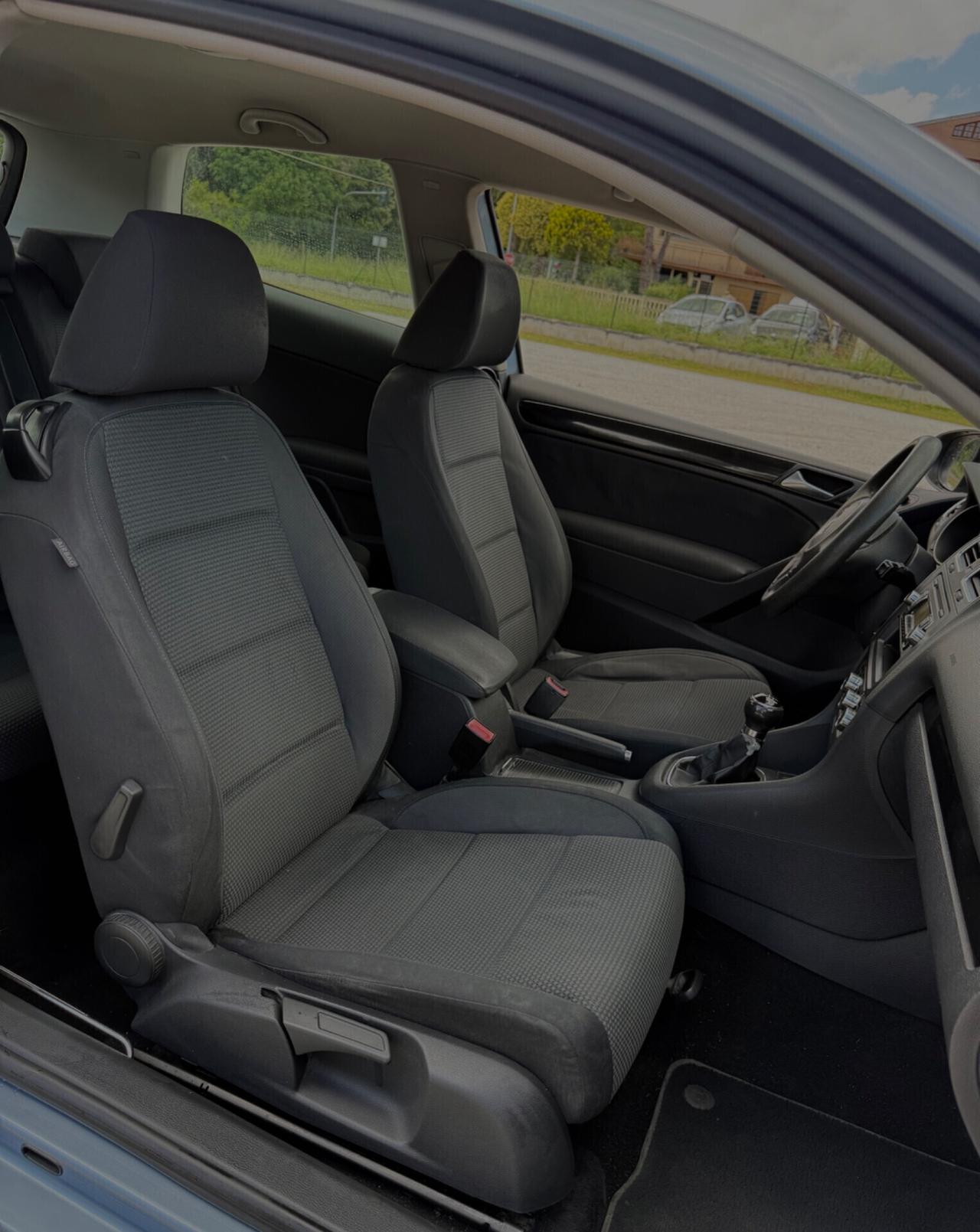 Volkswagen Golf 1.6 Euro5 NEOPATENTATI uniproprietà