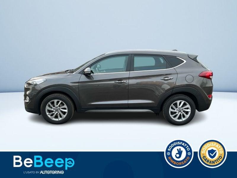 Hyundai Tucson 1.7 CRDI XPOSSIBLE 2WD 141CV DCT