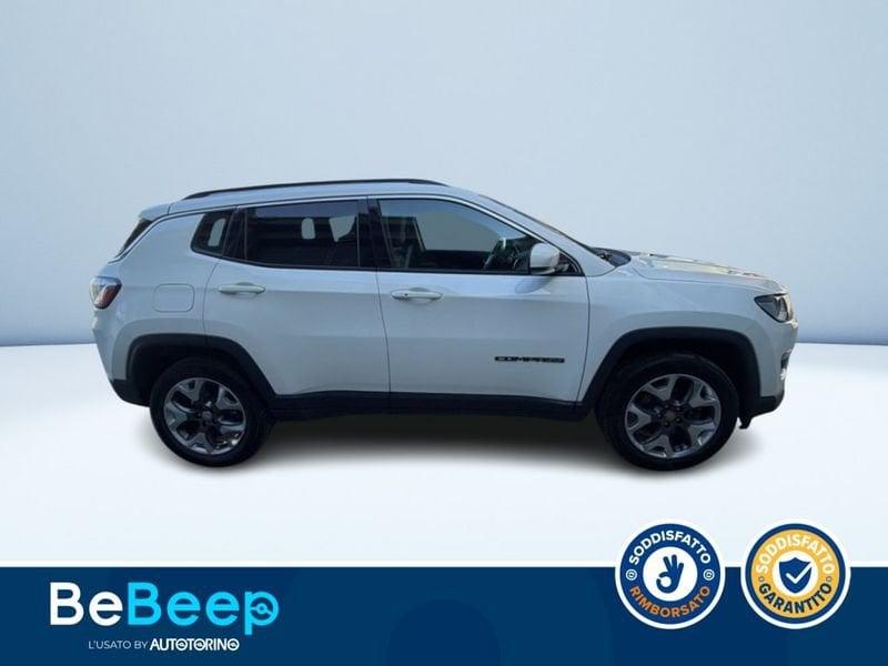 Jeep Compass 2.0 MJT LIMITED 4WD 140CV AUTO MY19