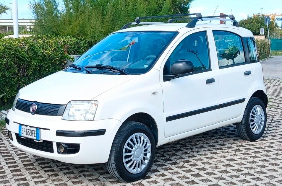 Fiat Panda 1.4 METANO - PERMUTE GARANZIA