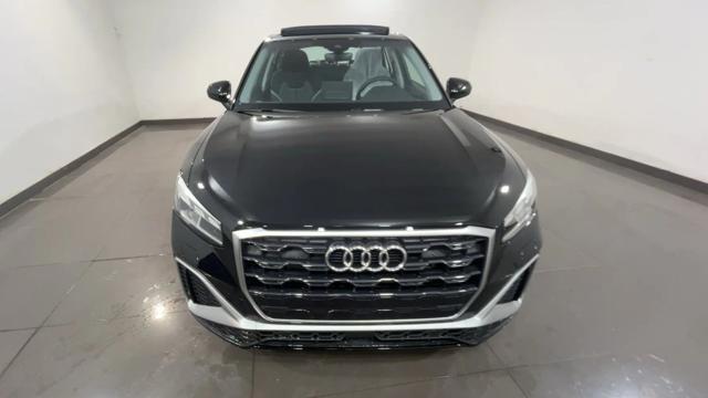 AUDI Q2 35 TFSI S tronic S line Edition