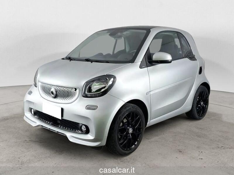 smart fortwo fortwo 70 1.0 twinamic Superpassion 3 ANNI DI GARANZIA KM ILLIMITATI PARI ALLA NUOVA