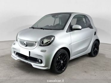 smart fortwo fortwo 70 1.0 twinamic Superpassion 3 ANNI DI GARANZIA KM ILLIMITATI PARI ALLA NUOVA