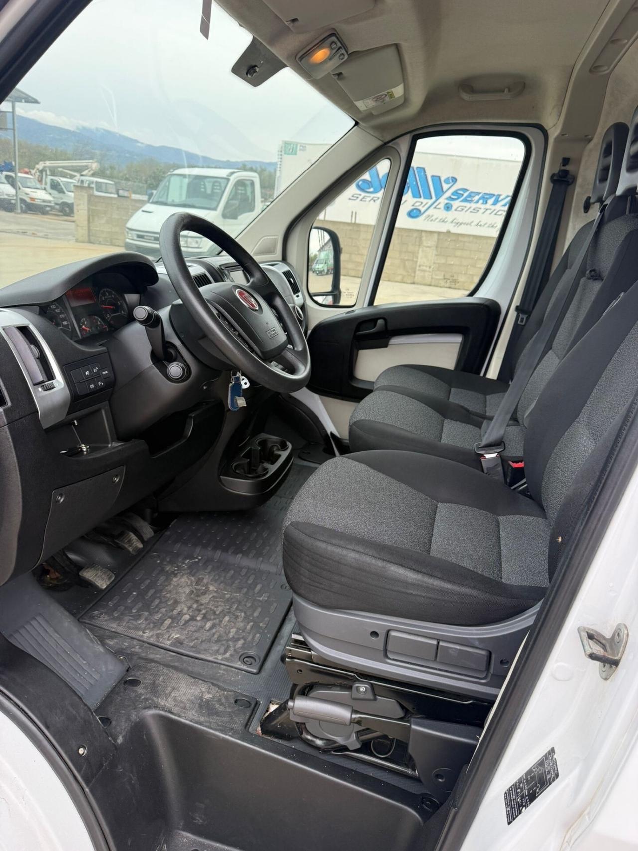 Fiat Ducato maxxi 2019