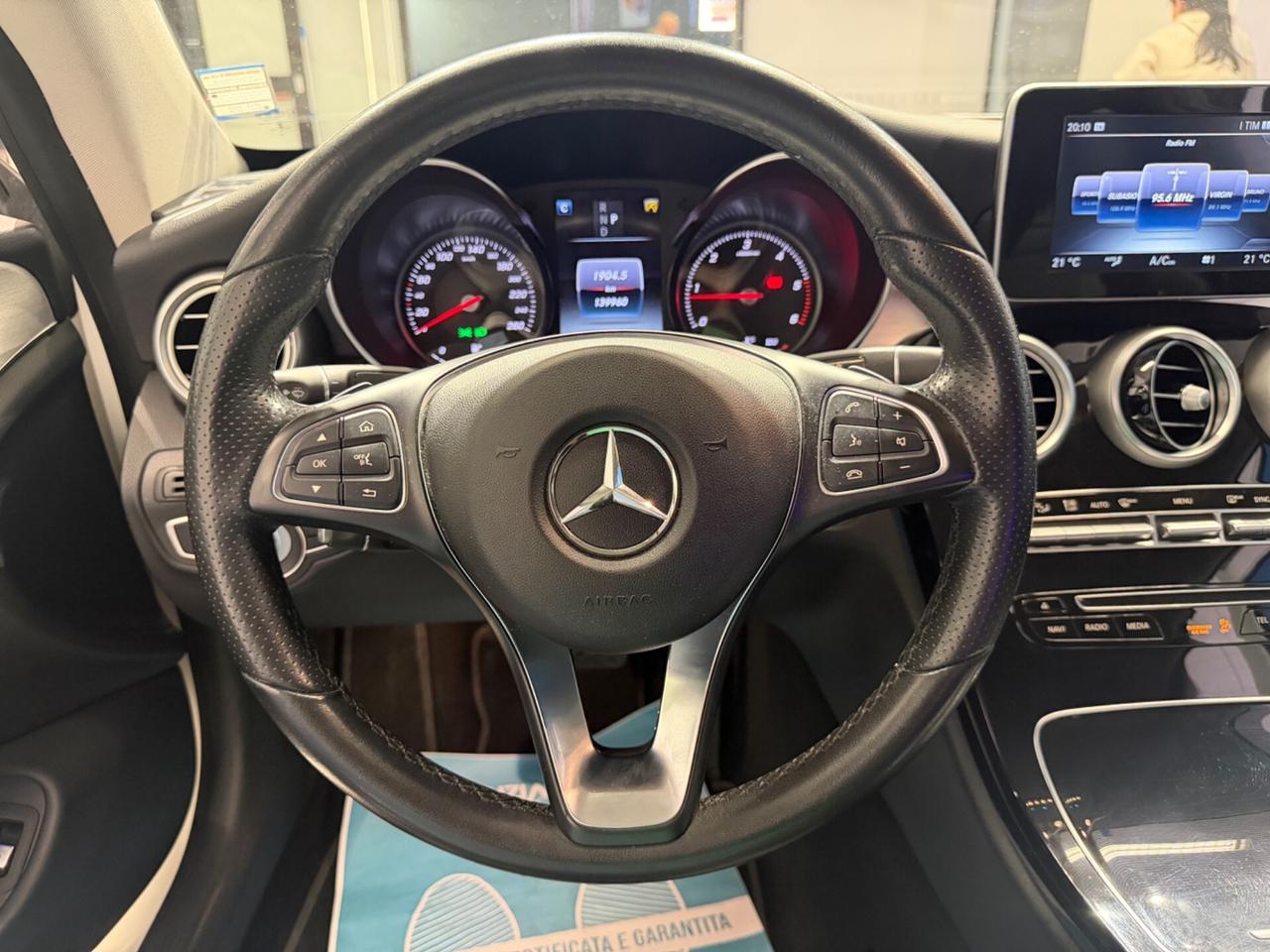 Mercedes-benz C 220 d Auto 4Matic Coupé Premium Plus