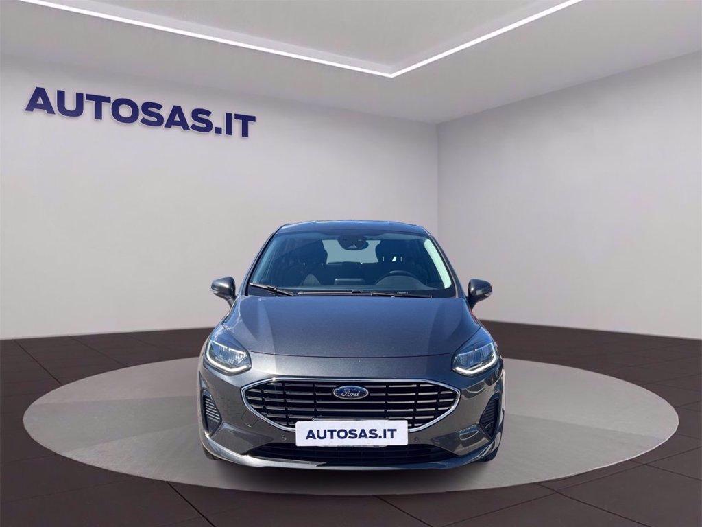 FORD Fiesta 5p 1.1 Titanium 75cv del 2022