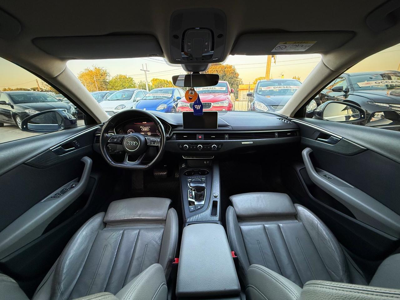 Audi A4 2.0 TFSI 252 CV quattro S tronic Business