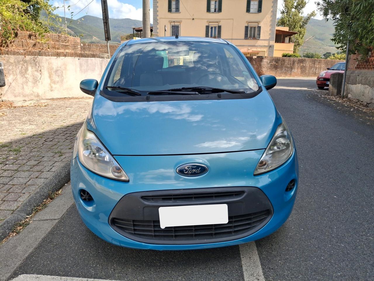 Ford Ka 1.2 8V 69CV