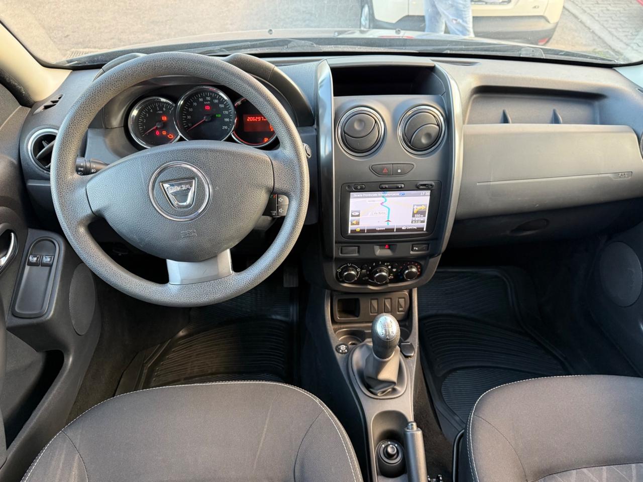 Dacia Duster 1.6 110CV 4x2 GPL