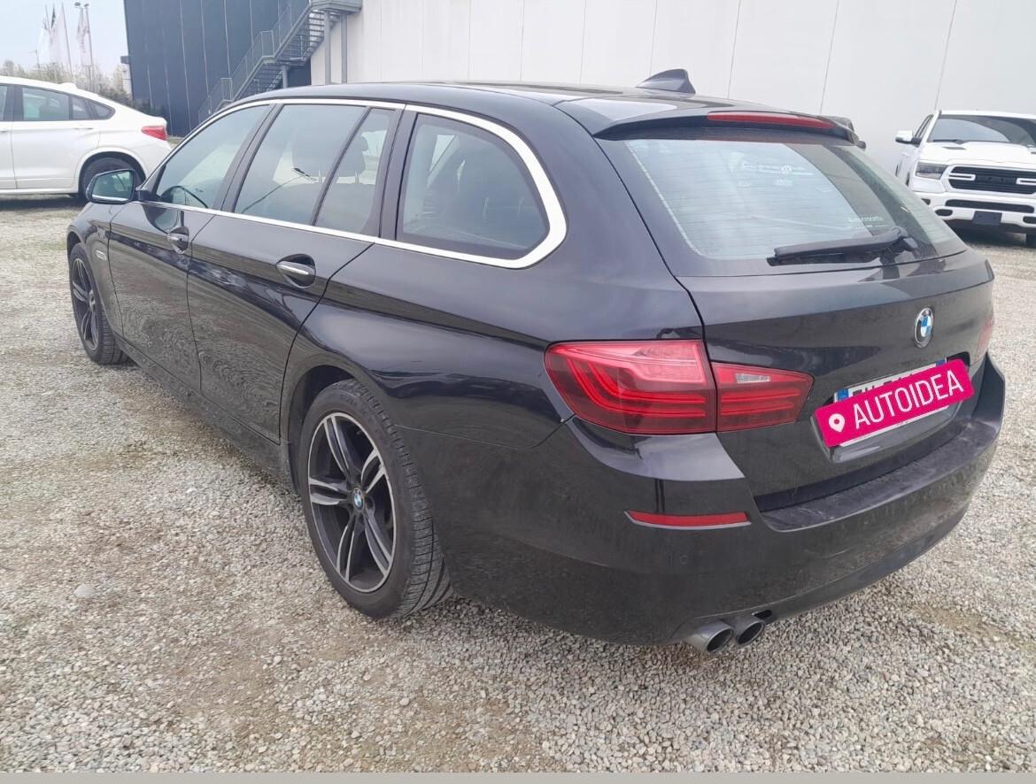 Bmw 520 520d xDrive Touring