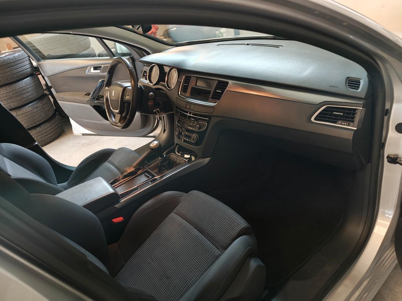 Peugeot 508 2.0 HDi 140 CV SW Allure*Tetto Panorama*