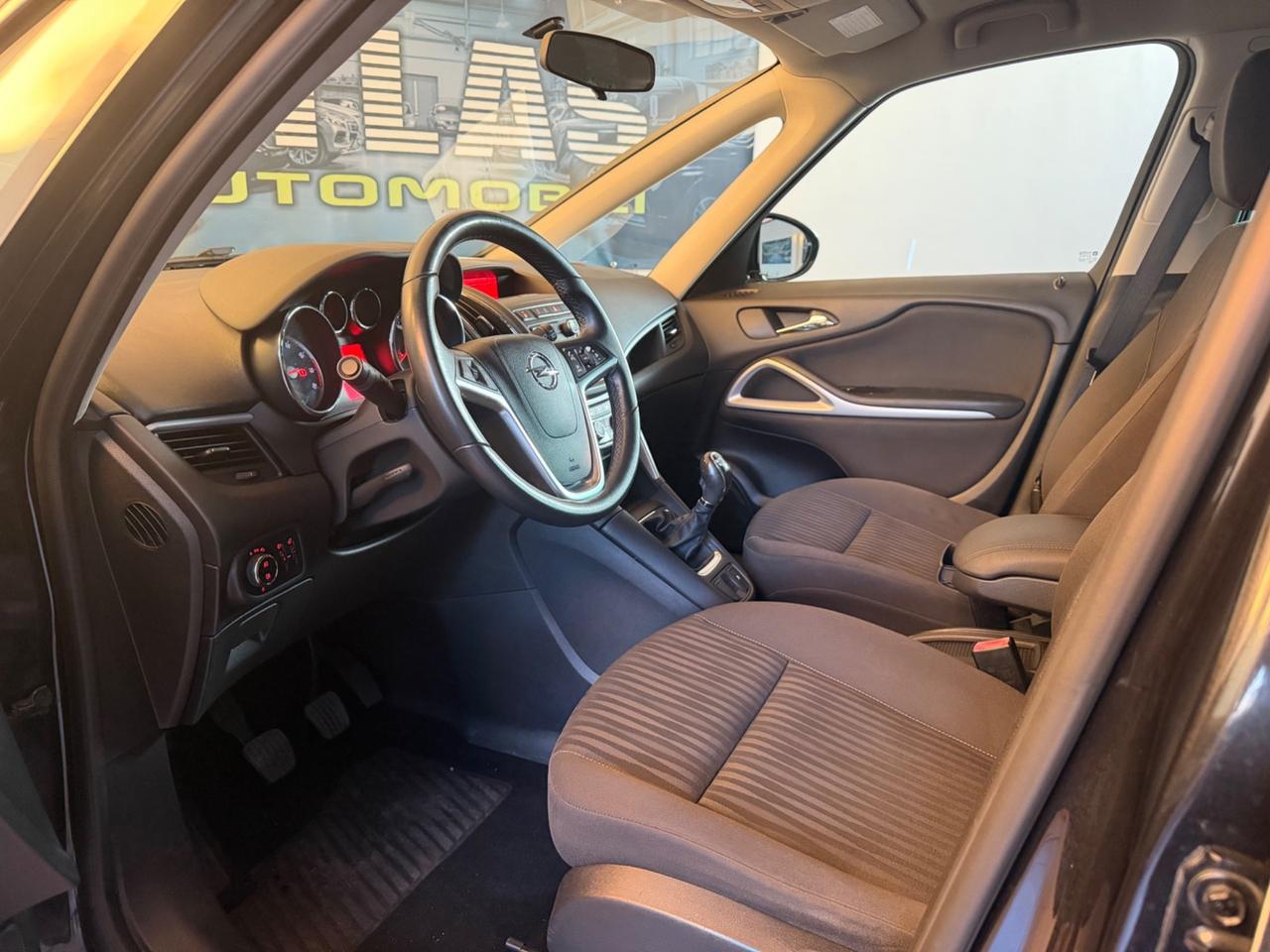 Opel Zafira Tourer 1.6 Turbo EcoM 150CV Cosmo