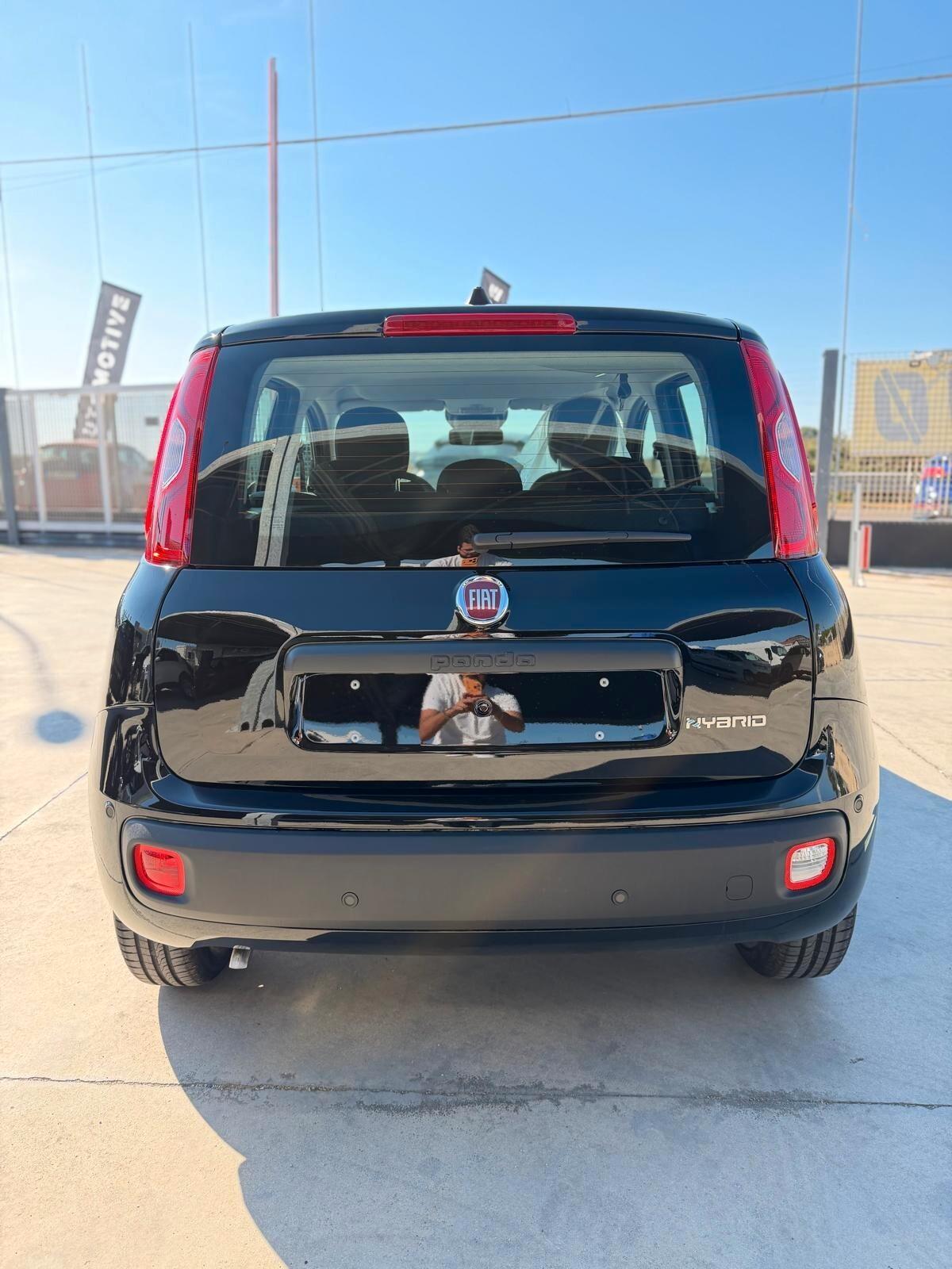 Fiat Panda 1.0 FireFly Hybrid Icon