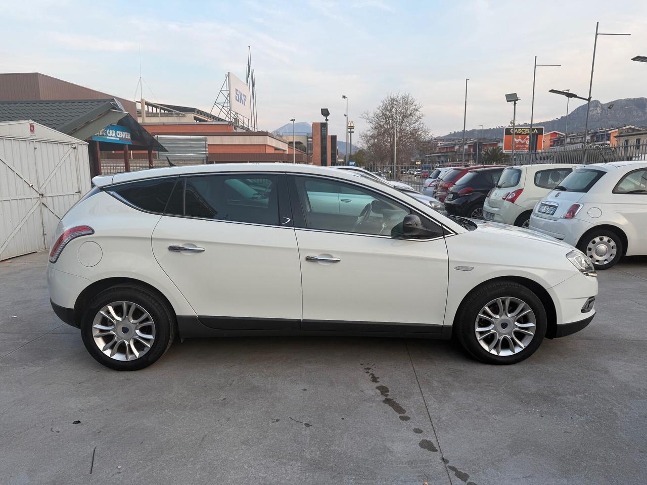 DELTA 1.6 DIESEL 105CV ANNO 2014 EURO 5B OK NEO