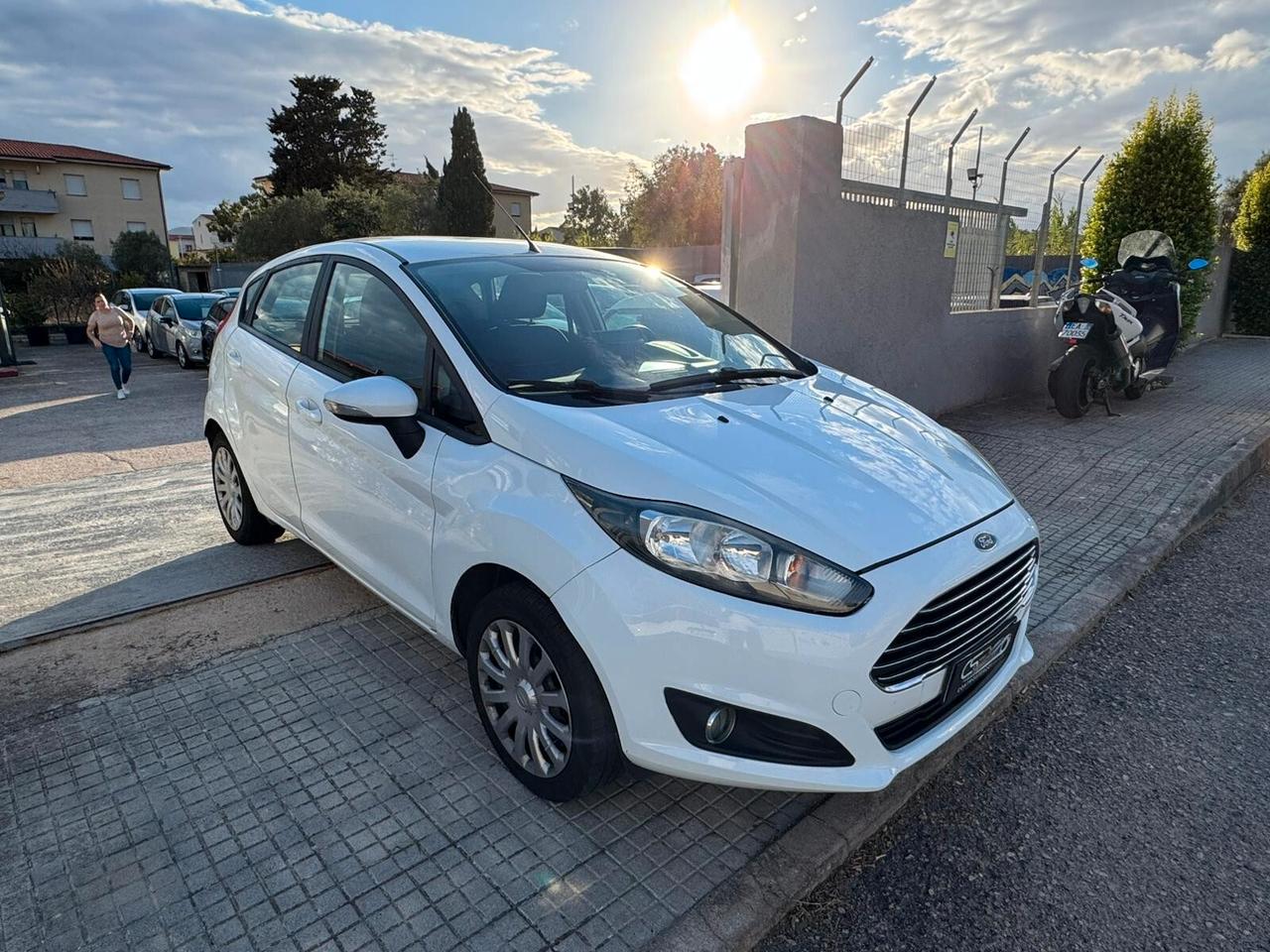 FORD FIESTA PREZZO REALE -