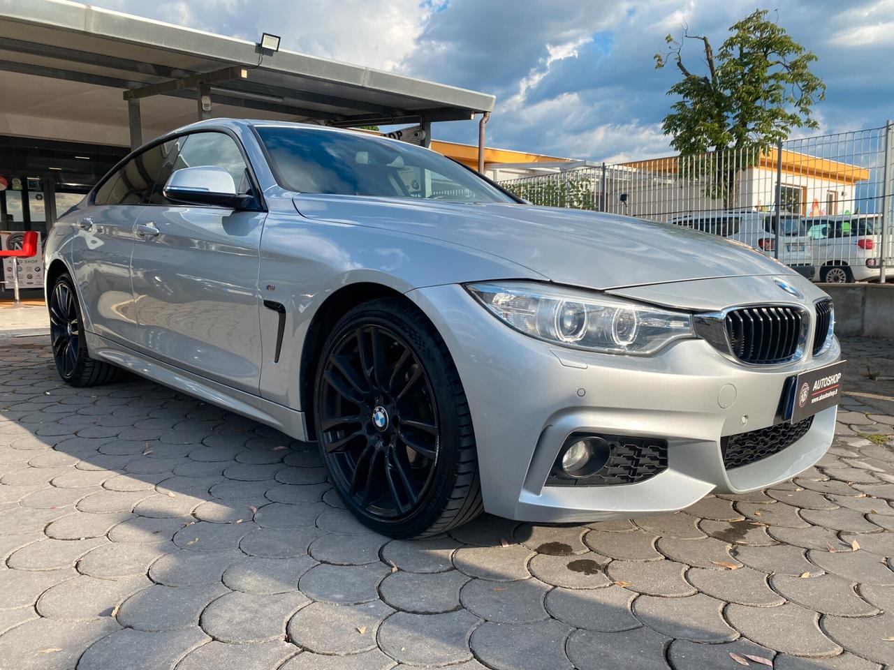 BMW - Serie 4 Gran Coupe - 420d xDrive Msport - FINANZIABILE - PERMUTE