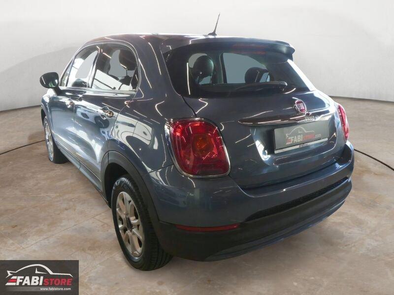FIAT 500X 1.4 T-Jet 120 Cv Lounge GPL - Schermo XL - Cruise