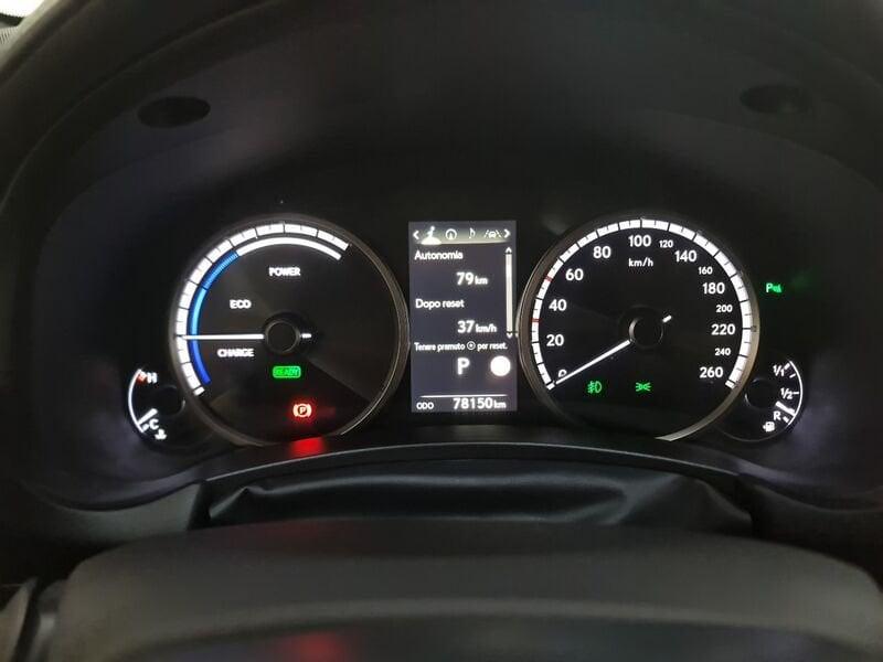 Lexus NX Hybrid 4WD F-Sport