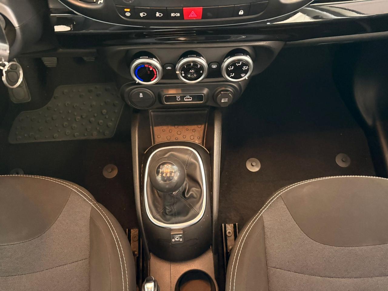 Fiat 500L 1.4 T-Jet 120 CV GPL City Cross