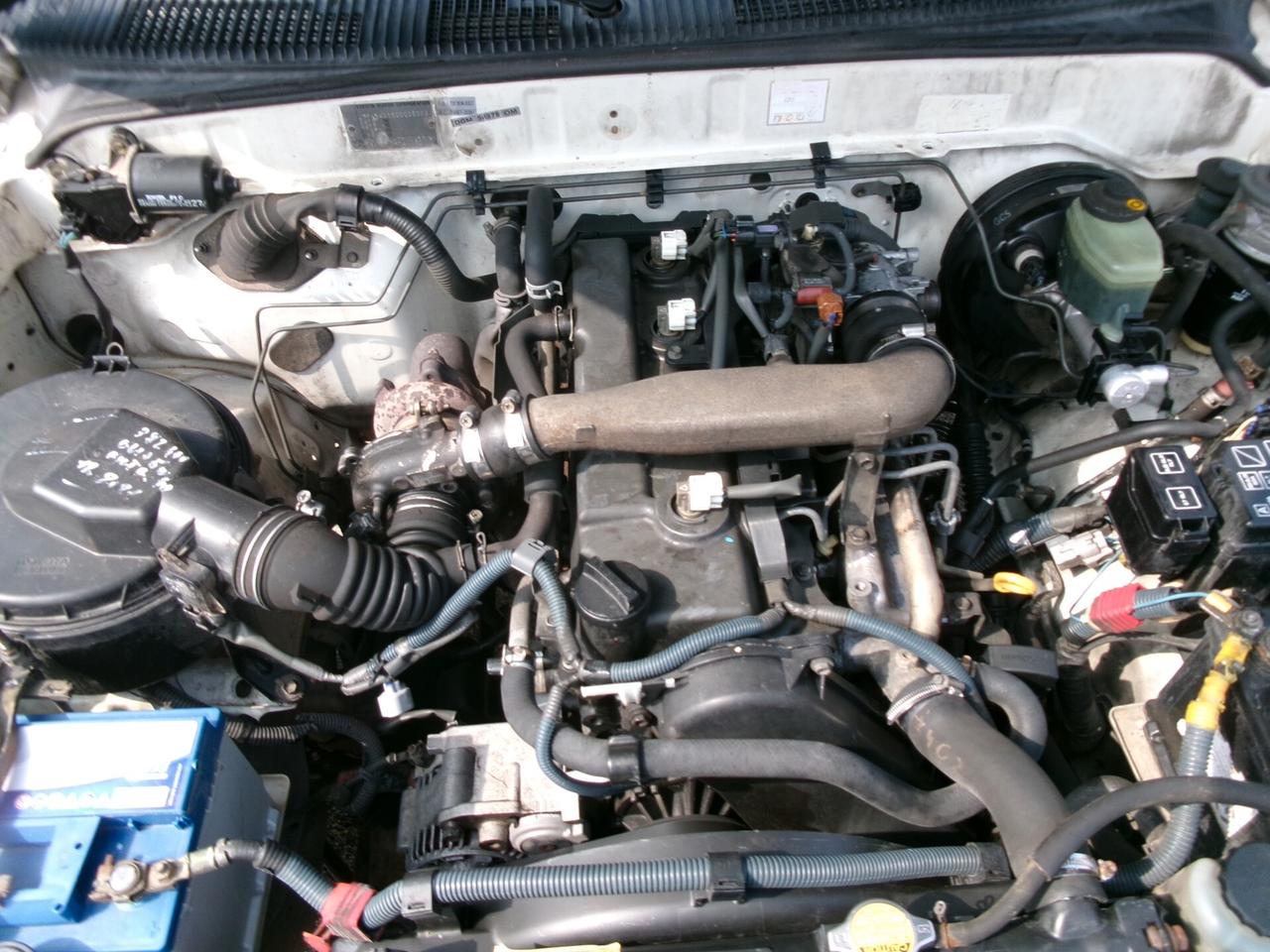 Toyota Hilux 2.5 D-4D 2WD 2p. Pick-up