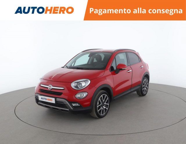 FIAT 500X 1.4 MultiAir 140 CV Cross Plus - CONSEGNA A CASA