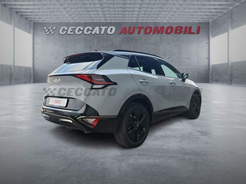 KIA Sportage Sportage 1.6 tgdi hev Special Edition auto