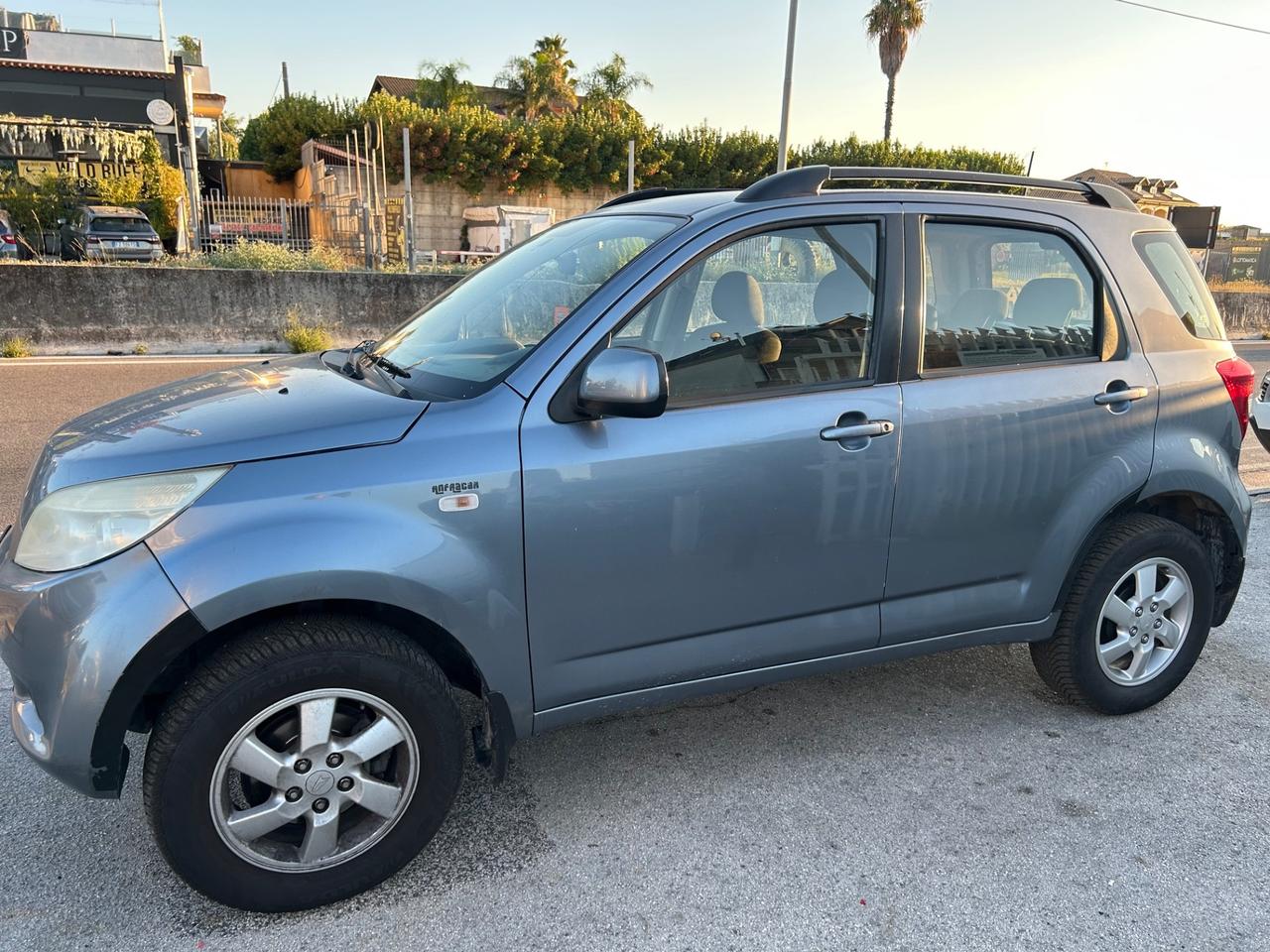 Daihatsu Terios 1.5 4WD CX Green Powered