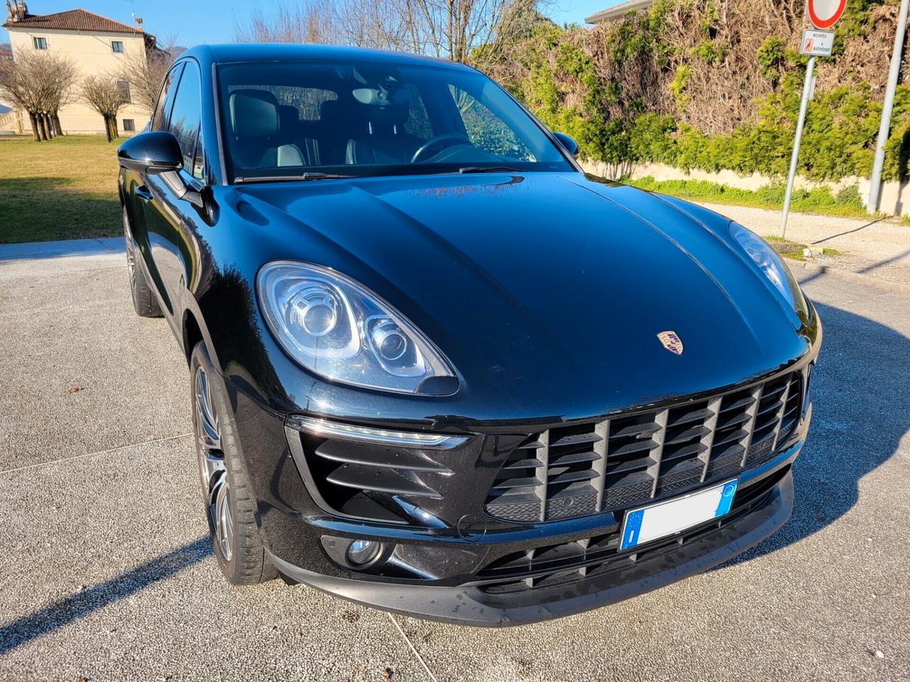 Porsche Macan 3.0 S Diesel