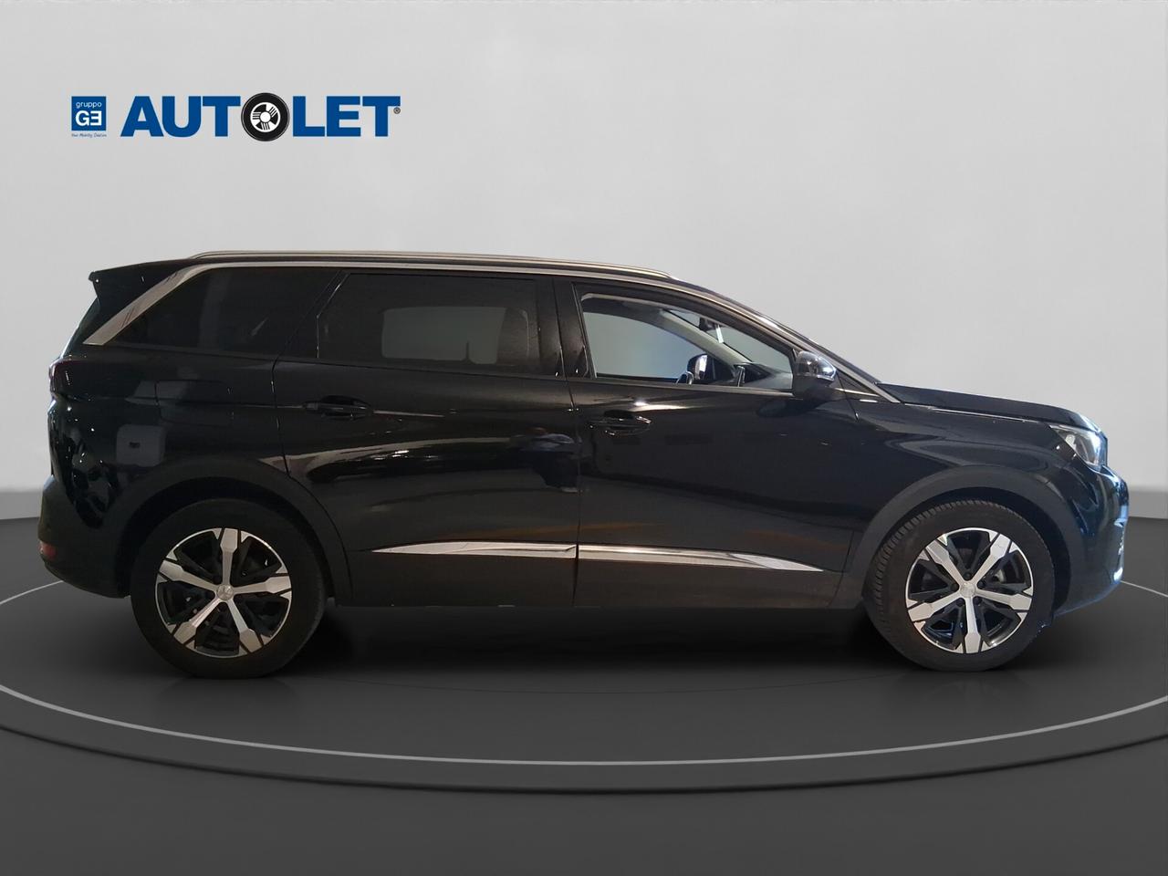 Peugeot 5008 PureTech Turbo 130CV S&S Allure 7 POSTI