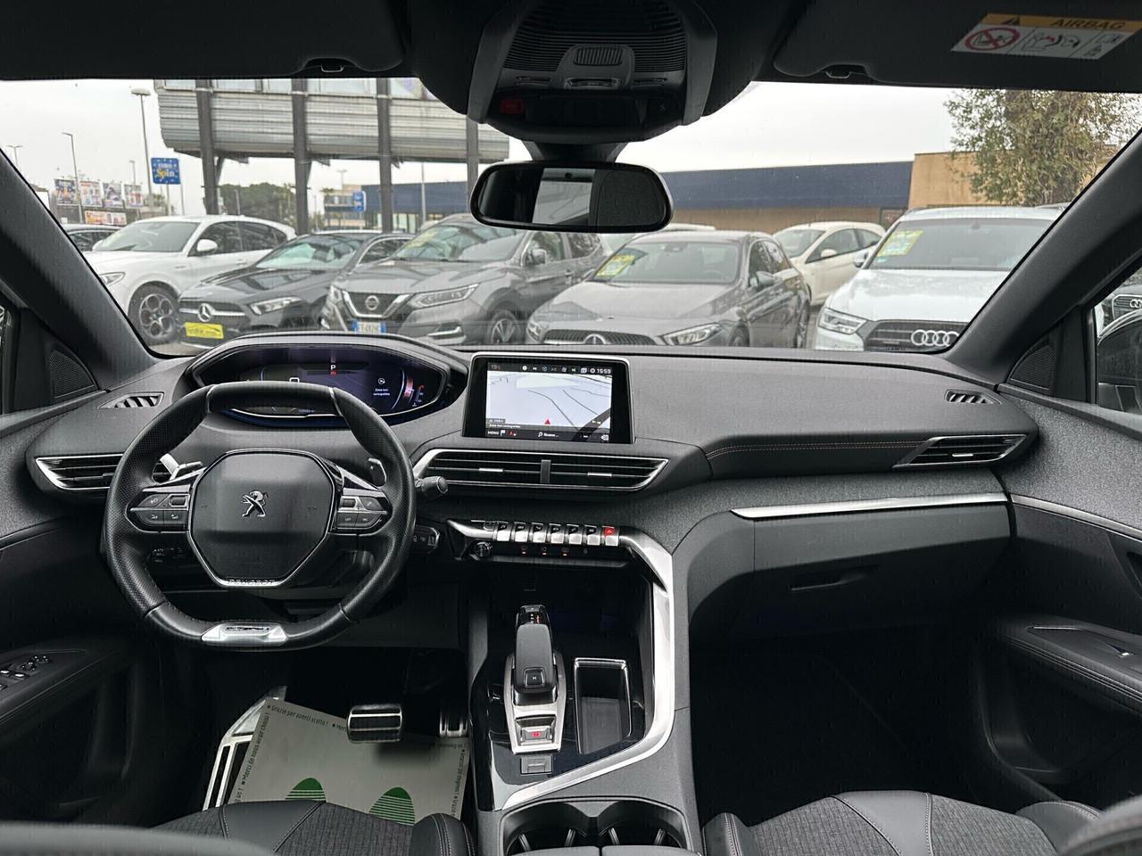 Peugeot 3008 GT Line
