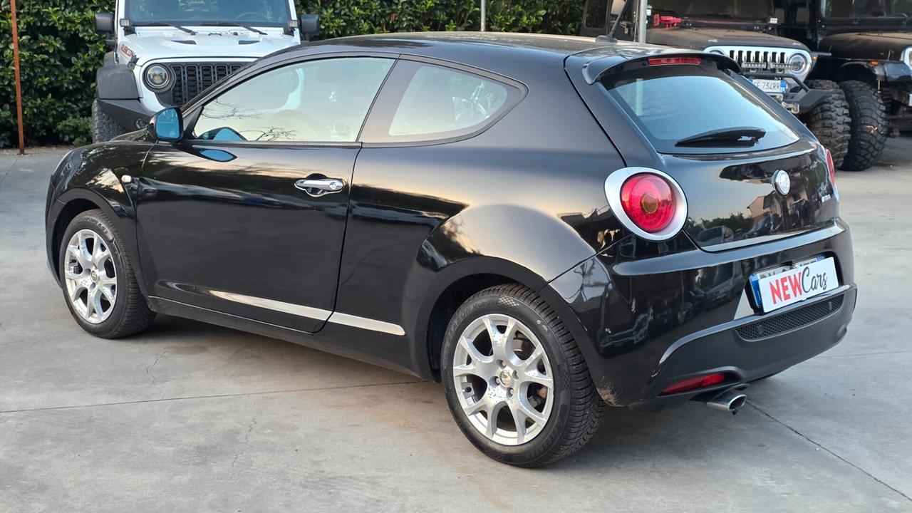 Alfa Romeo MiTo 1.4 78 CV GPL Junior Sport Pack