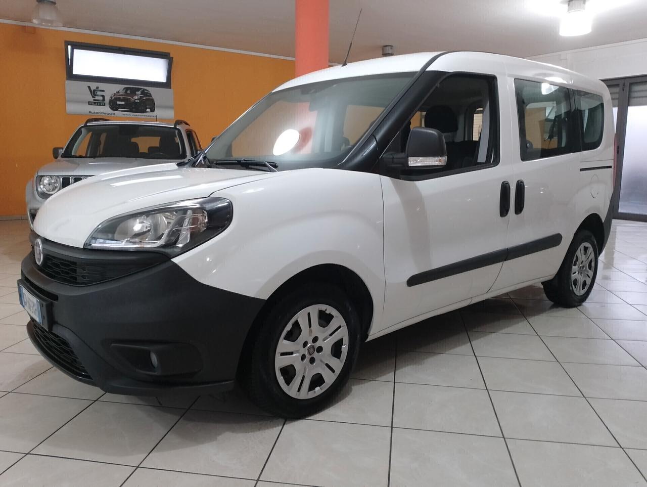 Fiat Doblo Doblò 1.3 MJT S&S PC Combi N1 Lounge