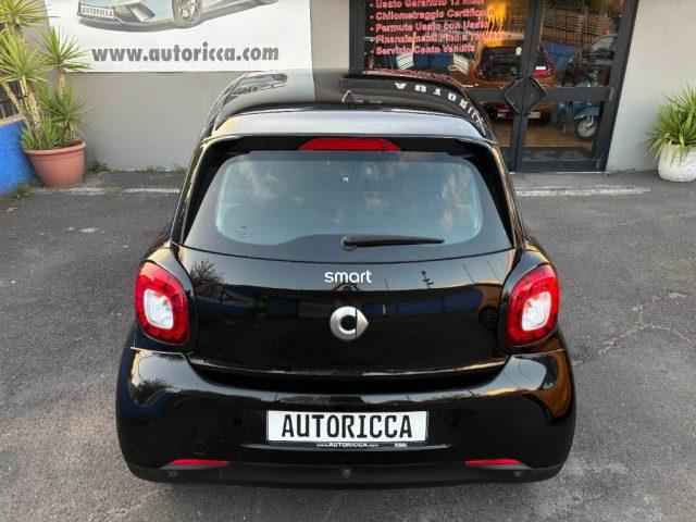 SMART ForFour 1.0 70CV Passion *TAGLIANDI MERCEDES*UNICO PROPRIE