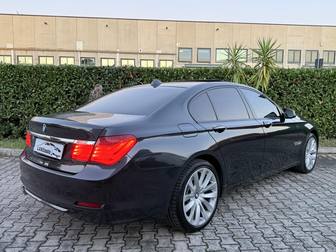 Bmw 730d F01 HEAD-UP CERCHI 20* FULL