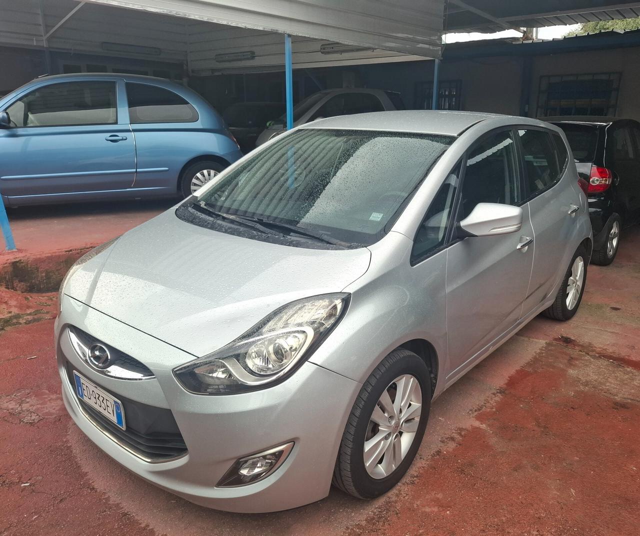 Hyundai iX20 1.4 CRDI 77 CV Comfort 2011