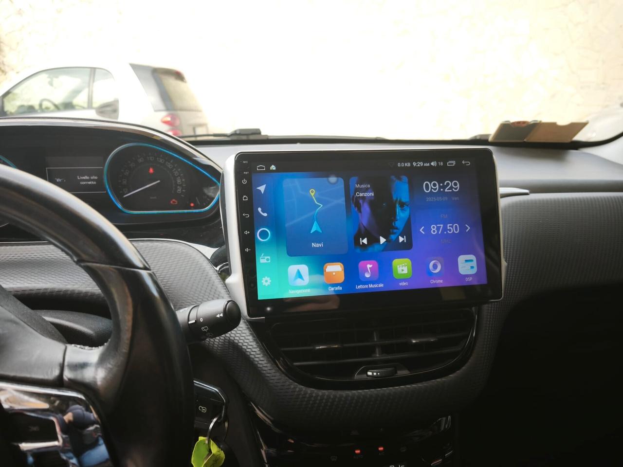 Peugeot 2008 1.6 VTi 120CV Allure