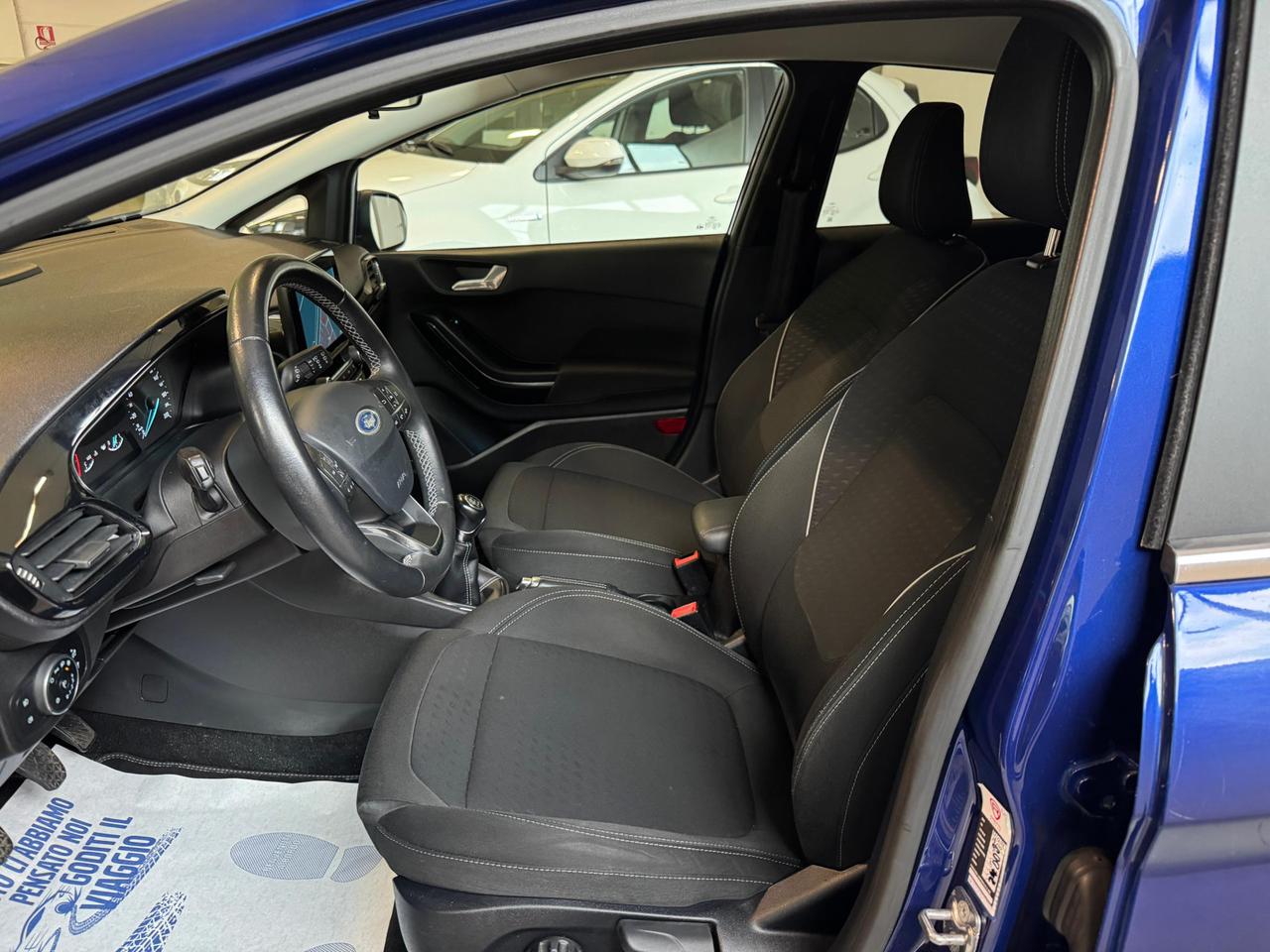 Ford Fiesta 5 Porte Fiesta 5p 1.1 Titanium 85cv