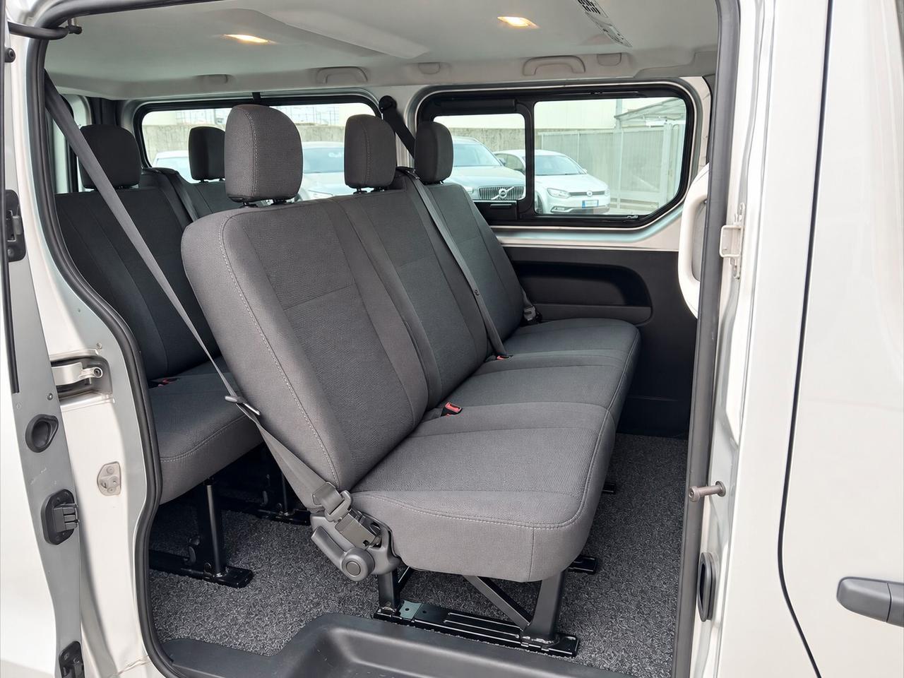 Renault Trafic T29 1.6 dCi 125CV PL-TN Neopatentati 05/2017 Euro 6B