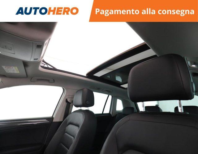 VOLKSWAGEN Tiguan 2.0 TDI SCR DSG 4MOTION Executive BMT