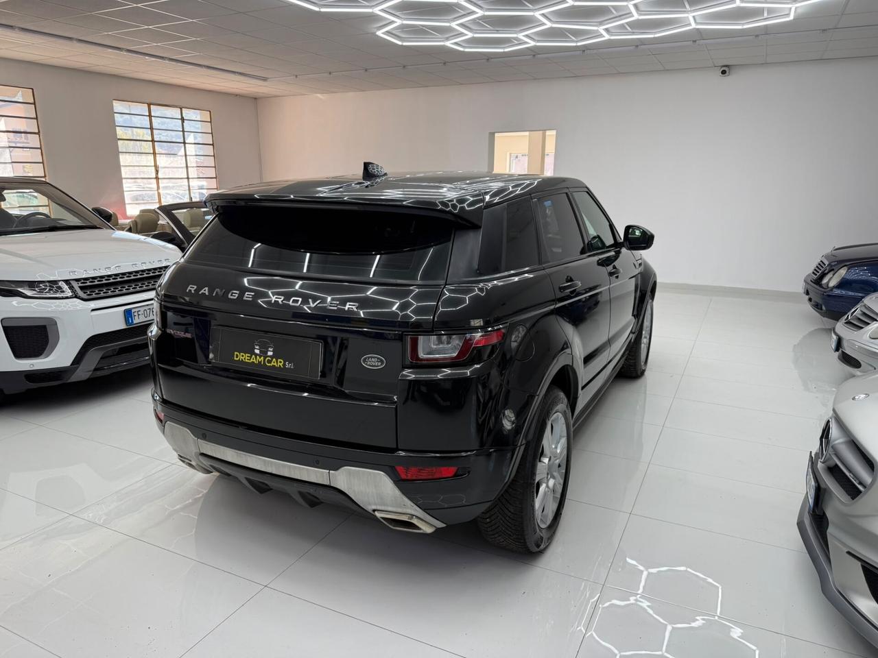 Land Rover Range Rover Evoque 2.0 150Cv
