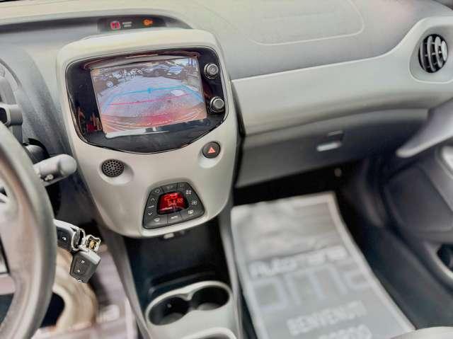 Toyota Aygo 5p 1.0 CAMBIO AUT\PREZZOREALE\UNIPRO\KMCERTIFICATI