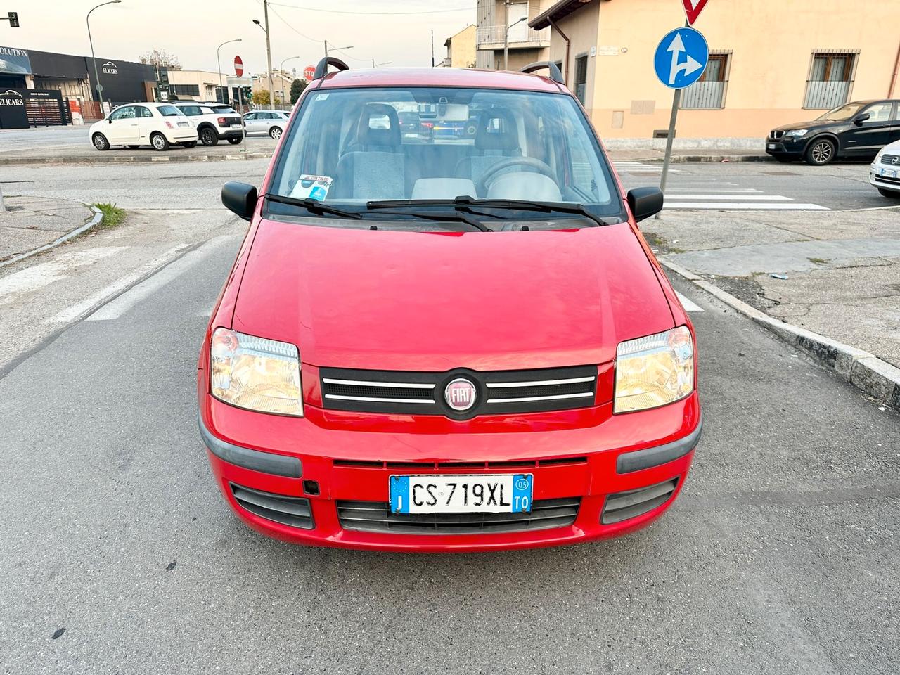 Fiat Panda 1.1 Active