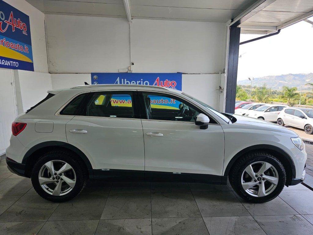 Audi Q3 35 TDI S tronic S line edition