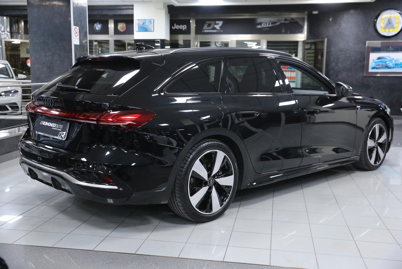 Audi A5 Avant 2.0 TDI mhev+ 204 cv S tronic S line edition_2025